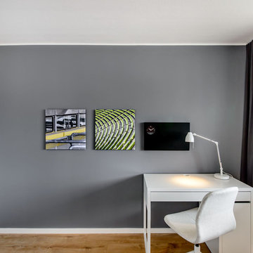 3 Zimmer Wohnung München