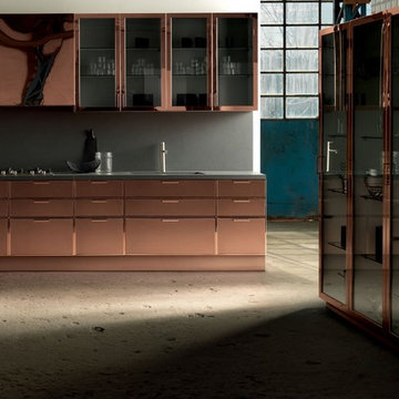 Aster Cucine Copper