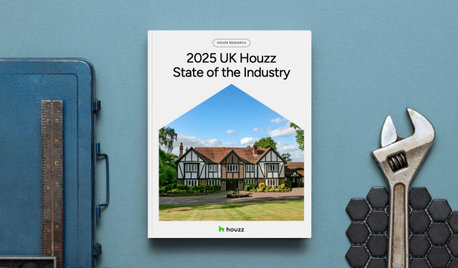 2025 Houzz UK State of the Industry Report