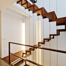 escaleras