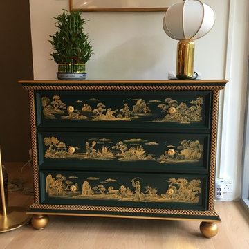 Oriental Chest
