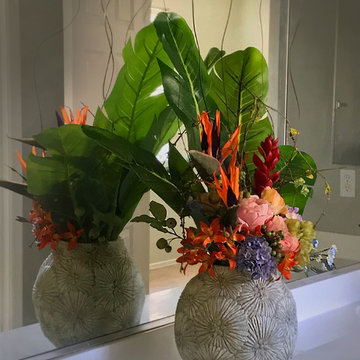 Tropical Floral arrangment