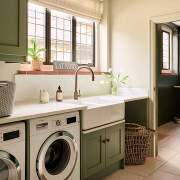 Multi Room Shaker Home