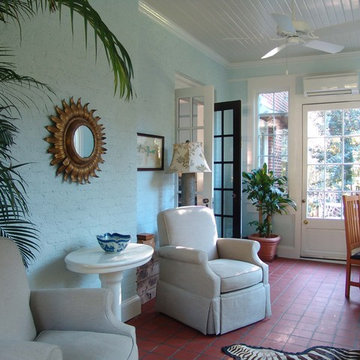 Druid Hills Sunroom