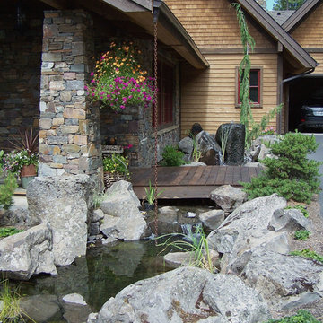Iller Creek Residence