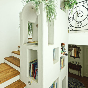 Neubau eines Einfamilienhauses gem. Feng Shui, Landkreis Rosenheim / PROJEKT S.S