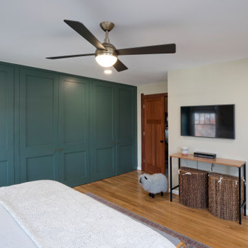 Creative Storage Solutions in Brookland