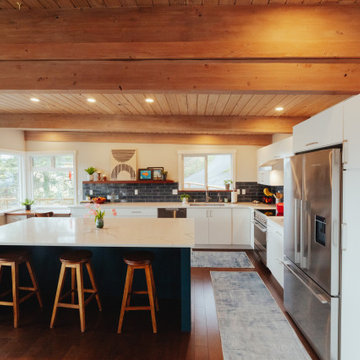60's Time Capsule Remodel