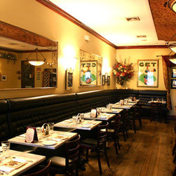 Bistro Cassis - Hardwood Flooring