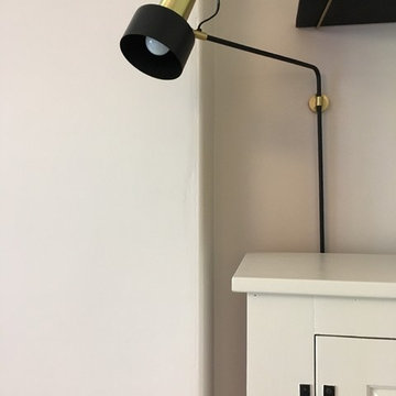 Interior design project