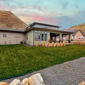 Harris Ranch Contemporary