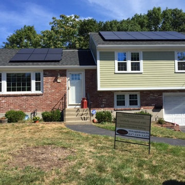 James Hardie Install- Needham, MA