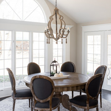 Country Estate Transformation