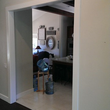 Fancy Doorframes