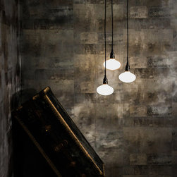 Oval LED Pendant - Pendant Lighting