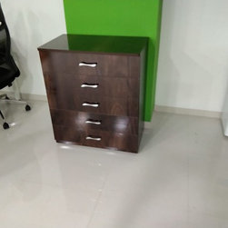 Commercial Office Interior Project in Baner, Pune - Products