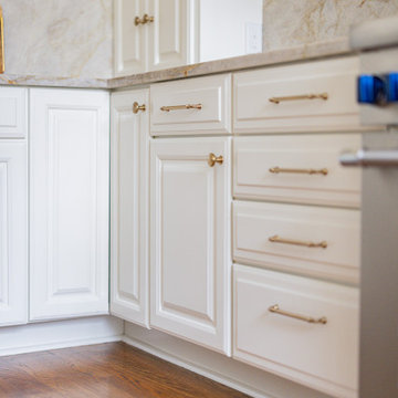 Piedmont | Traditional Grady Kitchen Remodel