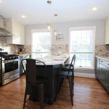 Credible Construction - Farmhouse Kitchen Photos