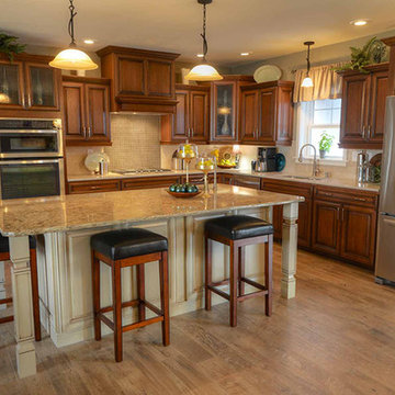 Modular Home Kitchens