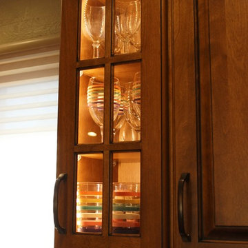 Geneseo, IL- A Three Oven Kitchen With Large Island