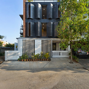 Ethirajan House