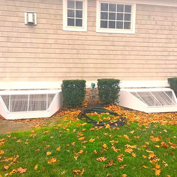 Egress Window Instillations