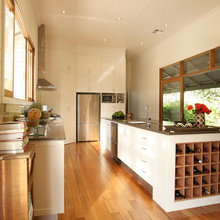Wine storage