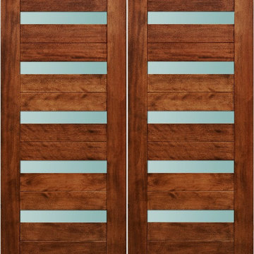 Pivot Doors