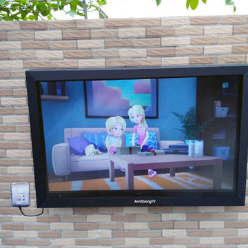 How to Choose the Outdoor TV enclosure