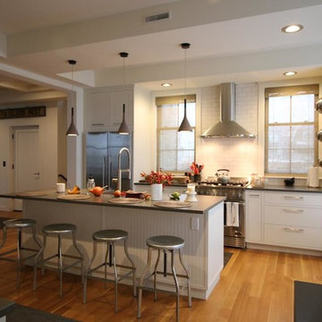 Ideal Kitchens Inc.