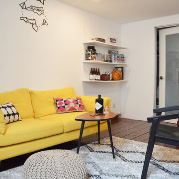Charming Shophouse with a Quirky Character