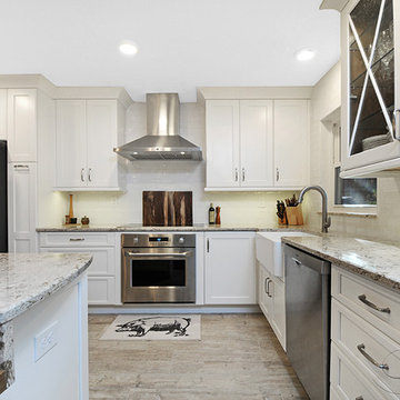 Transitional Kitchen