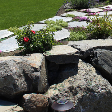 Olympic Rockeries