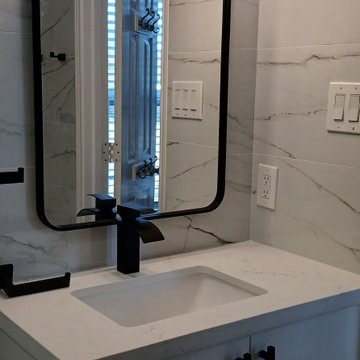 Bathroom Remodeling