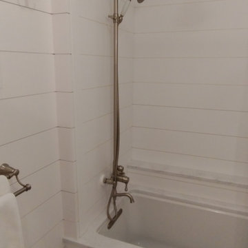 Corian Shower and tub projects