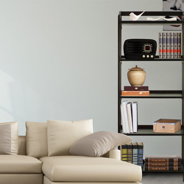 Best Wooden Bookshelf for Living Room