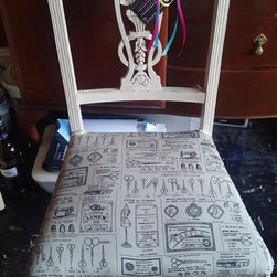 Cath Mellor Vintage - SOLD-Antique chair...&pound;45.00 - Products