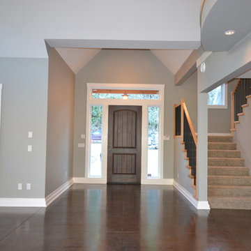 Maple Ridge Custom Home and Legal Suite