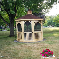 10x10 Treated Pine - Products