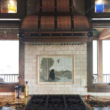 Art Tiles From Medicine Bluff Studio