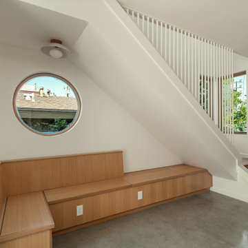 Cabot New Build