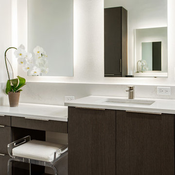 Plano | Lakeside on Preston | Master Bath