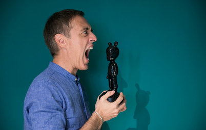 Houzz TV: Diseño español y estilo retro en un piso en Barcelona