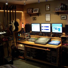 Music Studio