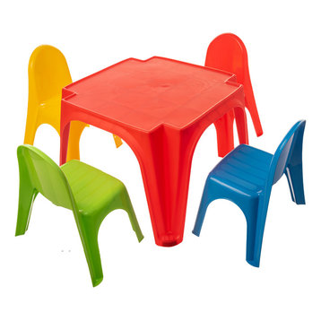Starplay Children's Table & Chair Set