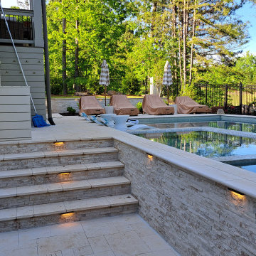 Becca House 3D Design and Finish Pic