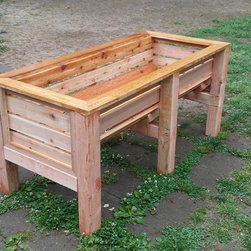 Urban Garden Planters - Outdoor Pots And Planters