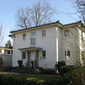 Einfamilienhaus Hamburg- Niendorf