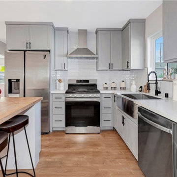 Kitchen Remodel