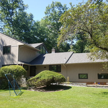 GAF American Harvest, KP Board and Batton Khaki